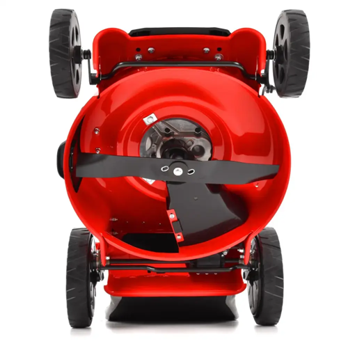 Corta Relva Gasolina HECHT 546 BSW Briggs&Stratton C/Triturador